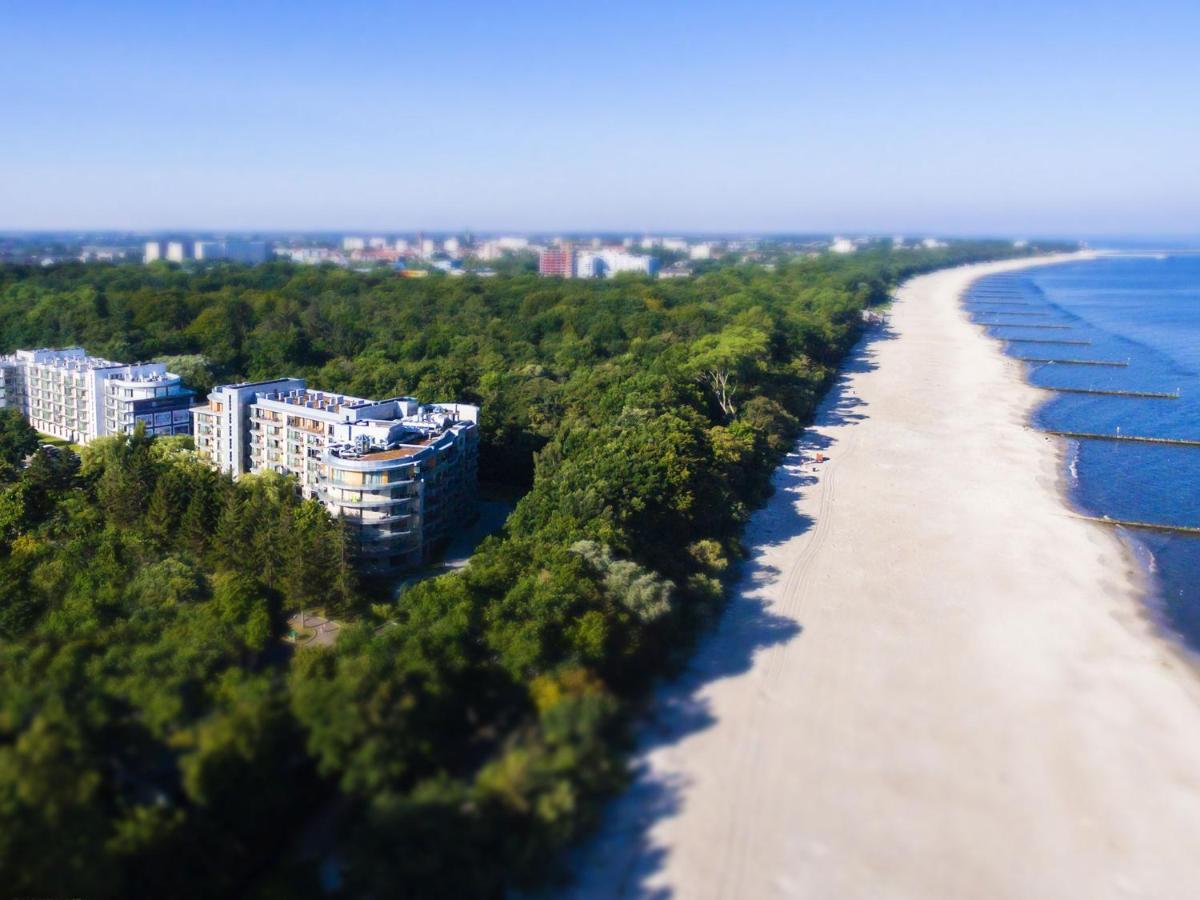 Vacationclub - Diune Apartament 202 Kołobrzeg Eksteriør bilde